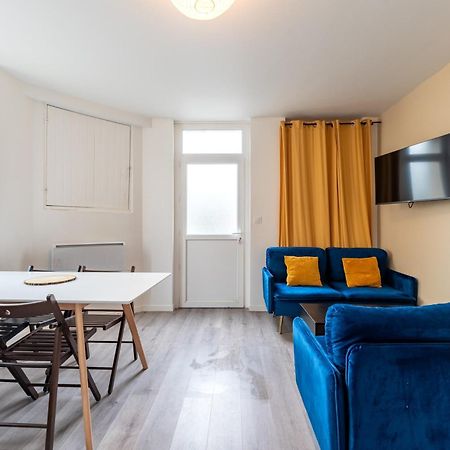 Maison 4 Ch, Ideal Deplacement Pro, Parking, Renove Rouen Eksteriør billede