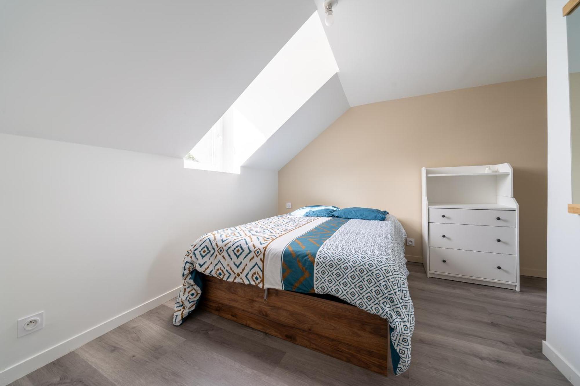 Maison 4 Ch, Ideal Deplacement Pro, Parking, Renove Rouen Eksteriør billede