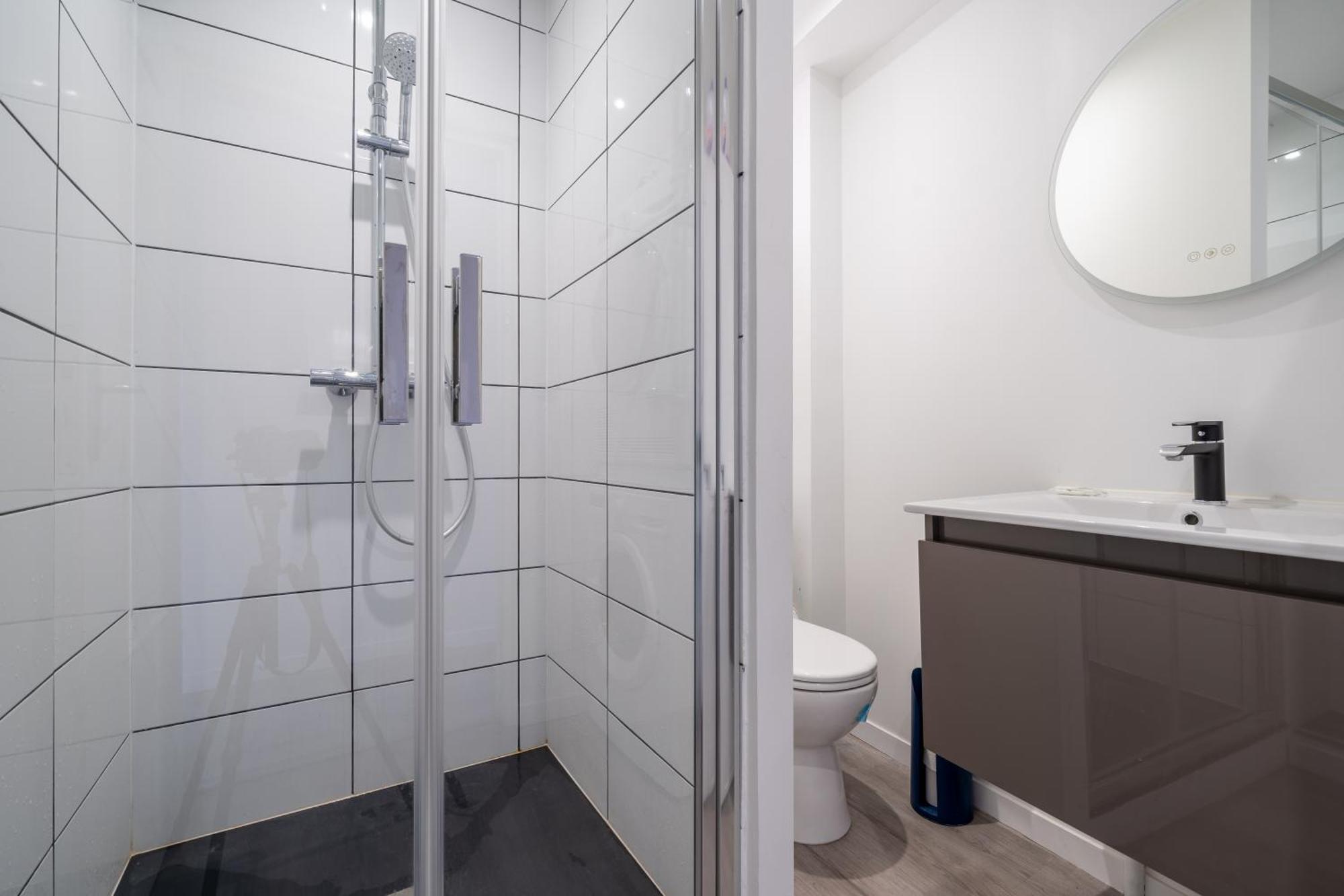 Maison 4 Ch, Ideal Deplacement Pro, Parking, Renove Rouen Eksteriør billede