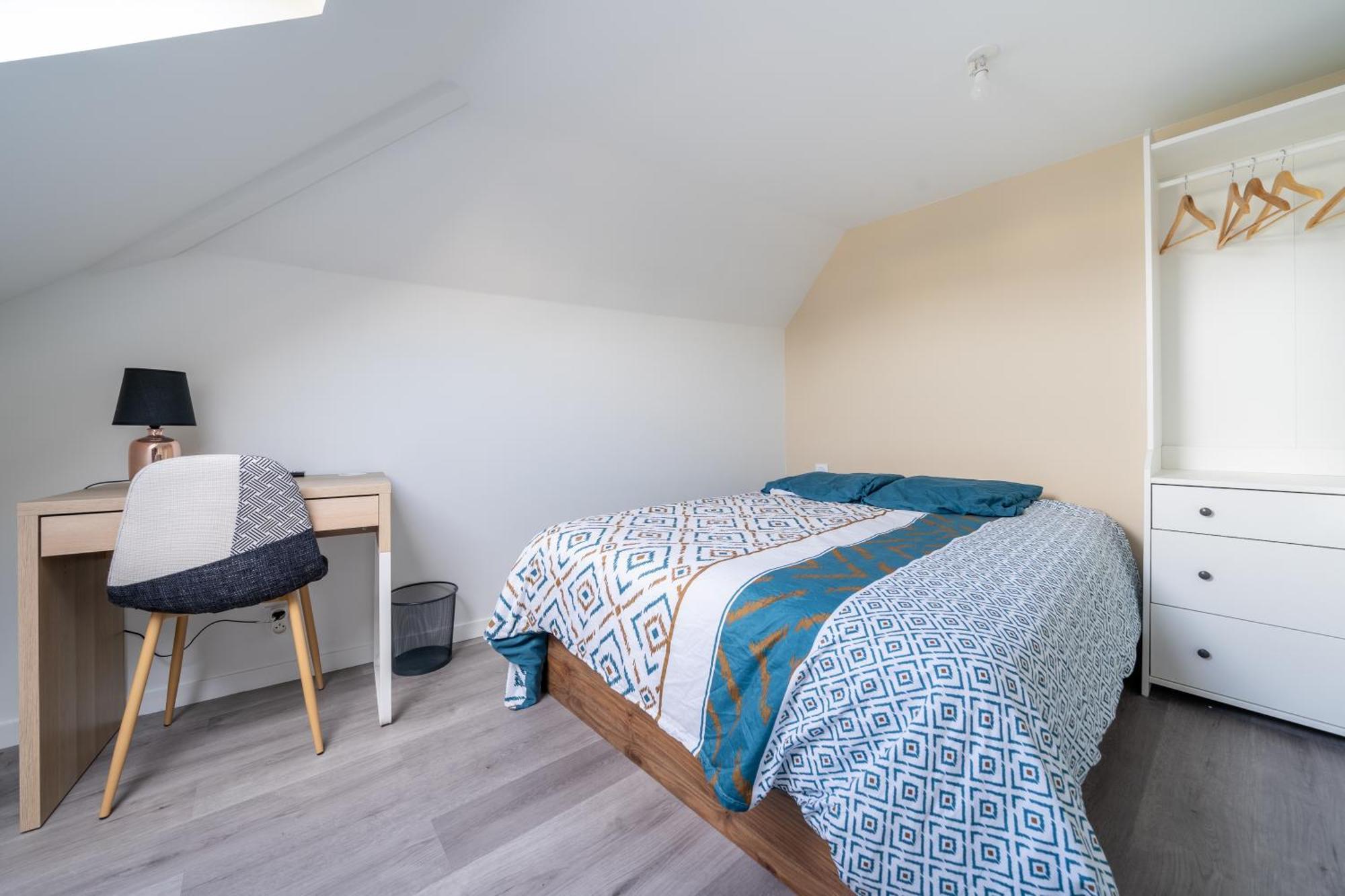 Maison 4 Ch, Ideal Deplacement Pro, Parking, Renove Rouen Eksteriør billede