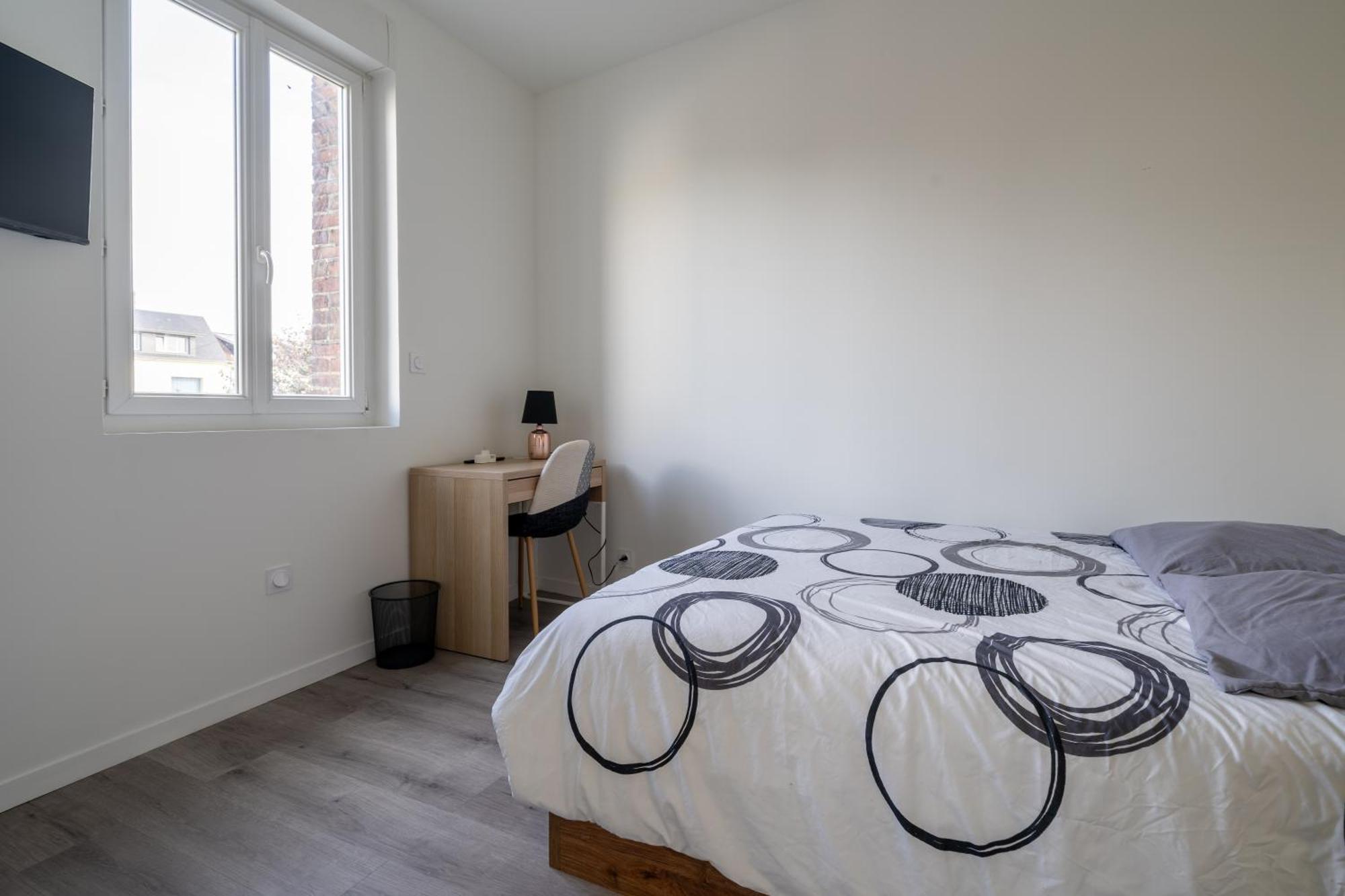 Maison 4 Ch, Ideal Deplacement Pro, Parking, Renove Rouen Eksteriør billede