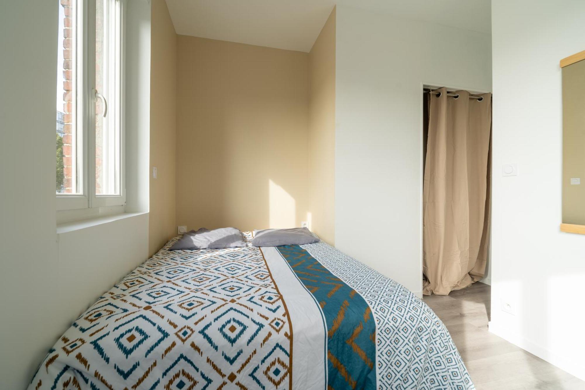 Maison 4 Ch, Ideal Deplacement Pro, Parking, Renove Rouen Eksteriør billede