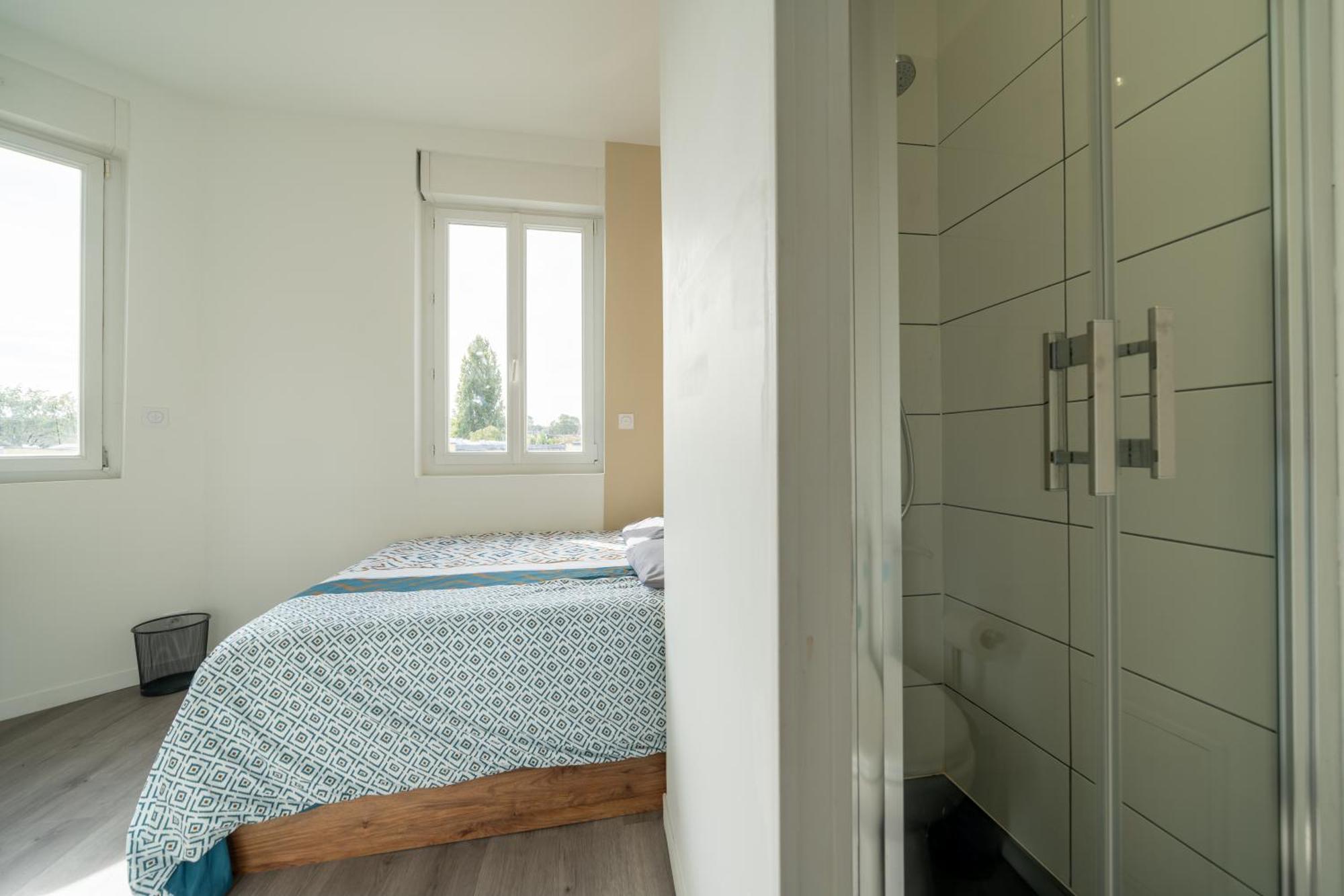 Maison 4 Ch, Ideal Deplacement Pro, Parking, Renove Rouen Eksteriør billede