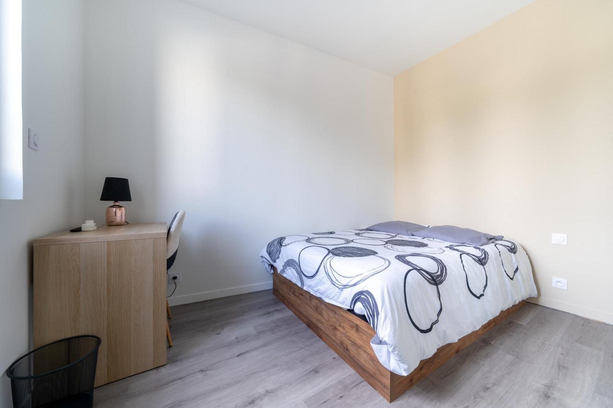 Maison 4 Ch, Ideal Deplacement Pro, Parking, Renove Rouen Eksteriør billede